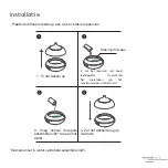 Предварительный просмотр 37 страницы Essentielb EDHE 1 ODALYS Instruction Manual