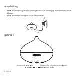 Предварительный просмотр 38 страницы Essentielb EDHE 1 ODALYS Instruction Manual