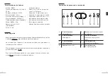 Предварительный просмотр 3 страницы Essentielb EMG3 User Manual