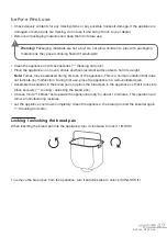 Preview for 43 page of Essentielb EMP1104 Instruction Manua