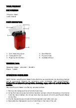 Preview for 14 page of Essentielb EPCM1 User Manual