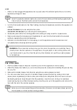 Preview for 31 page of Essentielb ERGP 6 Instruction Manual