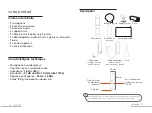 Preview for 3 page of Essentielb MIC500 User Manual