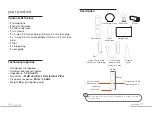 Preview for 6 page of Essentielb MIC500 User Manual