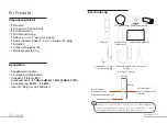 Preview for 12 page of Essentielb MIC500 User Manual