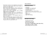 Preview for 15 page of Essentielb MIC500 User Manual