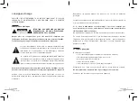 Preview for 4 page of Essentielb RRVP-100 User Manual