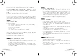 Preview for 18 page of Essentielb RRVP-100 User Manual