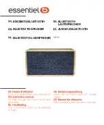 Essentielb SB80 Instruction Manual предпросмотр