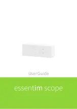 Essentim Scope 4 User Manual preview