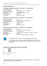 Предварительный просмотр 10 страницы Esser IQ8Quad Ex (i) Technical Information