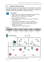 Предварительный просмотр 17 страницы Esser IQ8Quad Ex (i) Technical Information