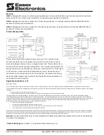 Предварительный просмотр 2 страницы Essex Electronics Hand-E-Wave HEW-1S Installation Instructions