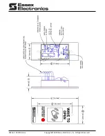 Предварительный просмотр 4 страницы Essex Electronics Hand-E-Wave HEWMO-2 Installation Instructions Manual