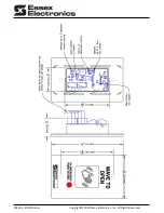 Предварительный просмотр 5 страницы Essex Electronics Hand-E-Wave HEWMO-2 Installation Instructions Manual