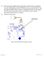 Предварительный просмотр 8 страницы Essex Electronics iSmartSE User Manual