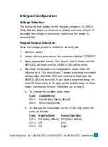 Предварительный просмотр 11 страницы Essex Electronics K1 ERM Series Installation Instructions Manual