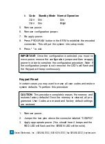 Предварительный просмотр 12 страницы Essex Electronics K1 ERM Series Installation Instructions Manual