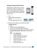 Предварительный просмотр 25 страницы Essex Electronics K1 ERM Series Installation Instructions Manual