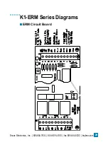 Предварительный просмотр 33 страницы Essex Electronics K1 ERM Series Installation Instructions Manual