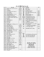 Предварительный просмотр 6 страницы Essex Electronics Silver-Line SL-1218R Operator'S Manual