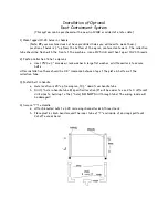 Предварительный просмотр 11 страницы Essex Electronics Silver-Line SL-1218R Operator'S Manual