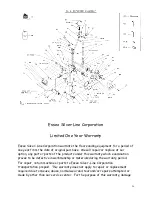 Предварительный просмотр 16 страницы Essex Electronics Silver-Line SL-8 Operator'S Manual