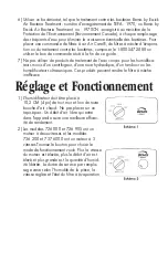 Preview for 32 page of Essick 726 000 2-speed Use And Care Manual