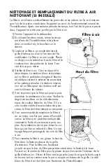 Preview for 38 page of Essick 726 000 2-speed Use And Care Manual