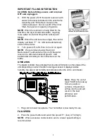 Предварительный просмотр 4 страницы Essick 821 000 Owners Care And Use Manual