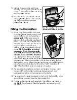 Предварительный просмотр 5 страницы Essick 826 800 Care And Use Manual