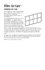 Preview for 34 page of Essick Bemis Credenza 696 400 Use And Care Manual