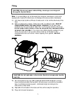 Предварительный просмотр 5 страницы Essick E35 000 E35 Owners Care And Use Manual