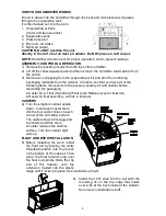 Предварительный просмотр 4 страницы Essick ED11 600 Owner'S Care & Use Manual