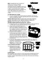 Предварительный просмотр 13 страницы Essick ED11 600 Owner'S Care & Use Manual