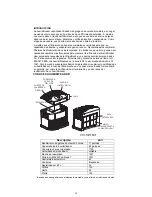 Предварительный просмотр 19 страницы Essick ED11 800 Care And Use Manual