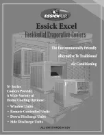 Essick Excel N28W Specifications предпросмотр