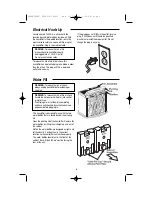 Предварительный просмотр 6 страницы Essick MoistAIR HD14070 Owner'S Manual