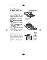 Предварительный просмотр 7 страницы Essick MoistAIR HD14070 Owner'S Manual