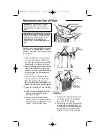 Предварительный просмотр 11 страницы Essick MoistAIR HD14070 Owner'S Manual