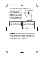 Предварительный просмотр 22 страницы Essick MoistAIR HD14070 Owner'S Manual