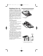 Предварительный просмотр 25 страницы Essick MoistAIR HD14070 Owner'S Manual