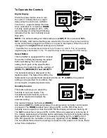 Preview for 6 page of Essick MoistAIR MA0800 Owner'S Care & Use Manual