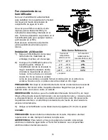 Preview for 18 page of Essick MoistAIR MA0800 Owner'S Care & Use Manual