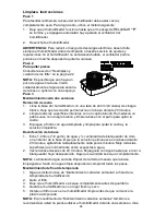 Preview for 24 page of Essick MoistAIR MA0800 Owner'S Care & Use Manual