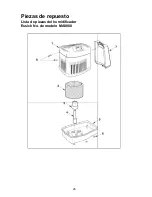 Preview for 26 page of Essick MoistAIR MA0800 Owner'S Care & Use Manual