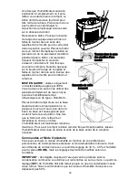 Preview for 33 page of Essick MoistAIR MA0800 Owner'S Care & Use Manual