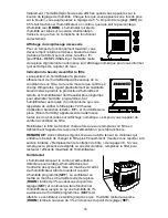 Preview for 35 page of Essick MoistAIR MA0800 Owner'S Care & Use Manual