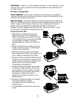 Preview for 36 page of Essick MoistAIR MA0800 Owner'S Care & Use Manual