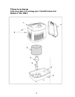 Preview for 40 page of Essick MoistAIR MA0800 Owner'S Care & Use Manual